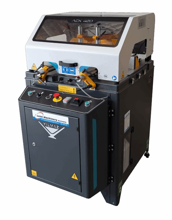 Luna Machinery New ACK420 Upcut Saw