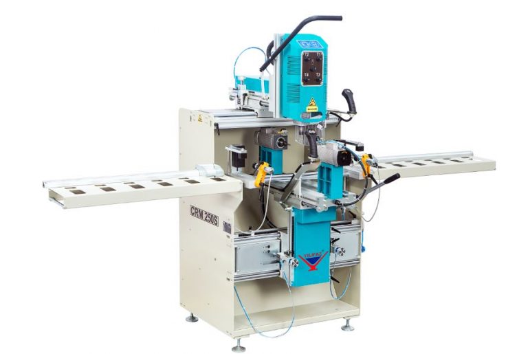 CRM250S Multi Spindle Copy Router