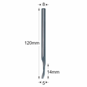 5mm Router Bit