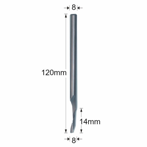HSS Long Series Router Bit