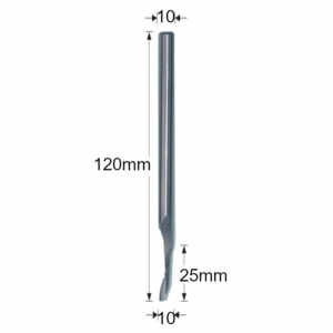 10mm Router Bit