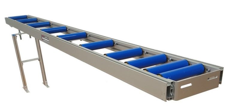 Luna Wide Roller Conveyor Kit 460mm