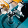 KM215APS/3 Semi Automatic End Mill - Image 10