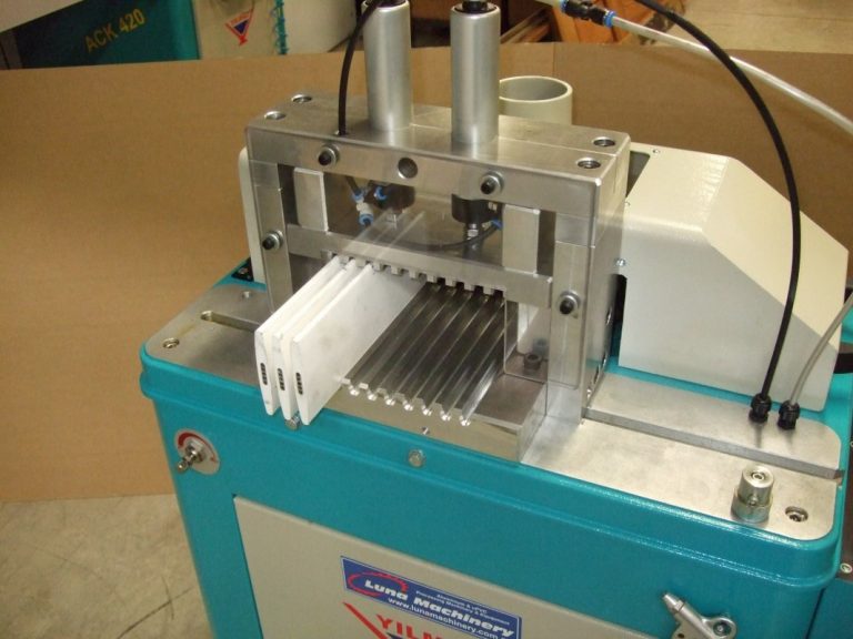 KM215APS/3 Semi Automatic End Mill - Image 9