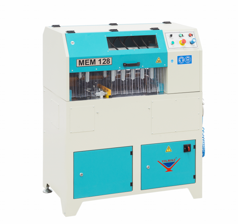 MEM128 Semi Automatic End Mill