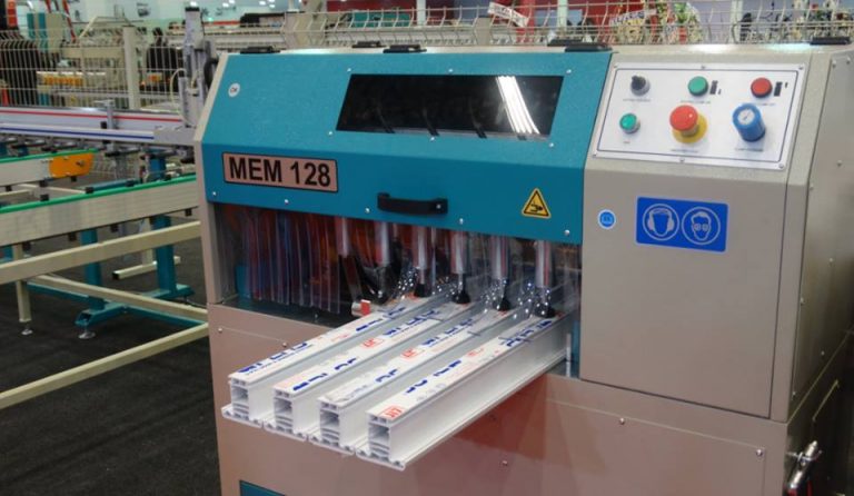 MEM128 Semi Automatic End Mill - Image 4