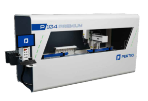 P104 - Premium 4 Axis CNC Machining Centre