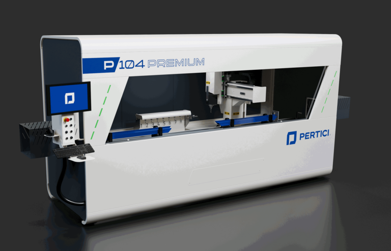 P104 - Premium 4 Axis CNC Machining Centre - Image 4