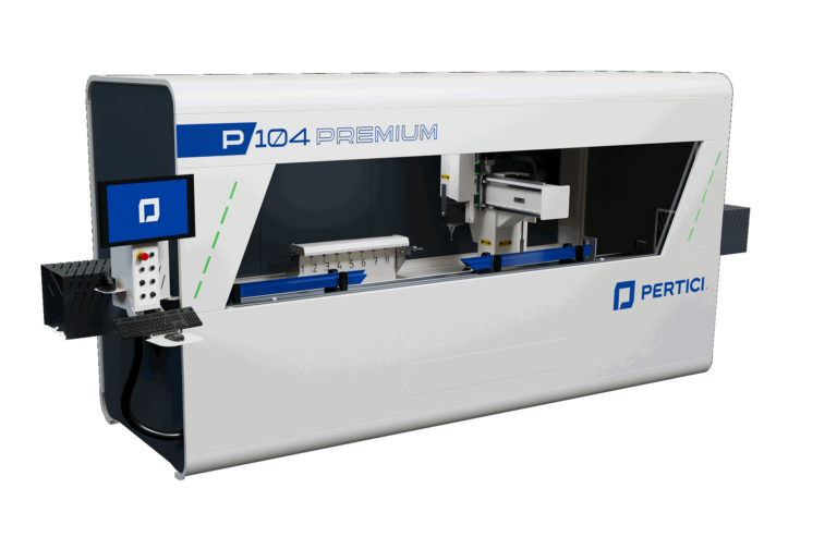 P104 - Premium 4 Axis CNC Machining Centre - Image 6