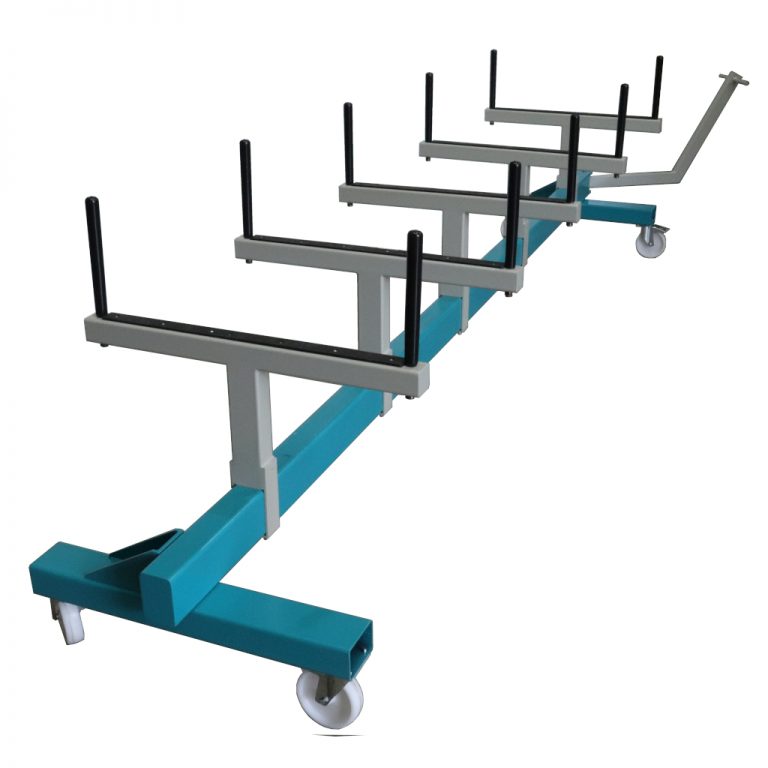 PC 4000 Profile Trolley - Image 2