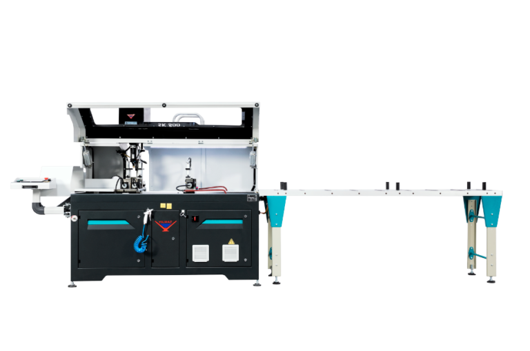 SK500 - Auto Feed & Cut Aluminium Saw - Image 2