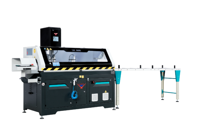 SK500 - Auto Feed & Cut Aluminium Saw