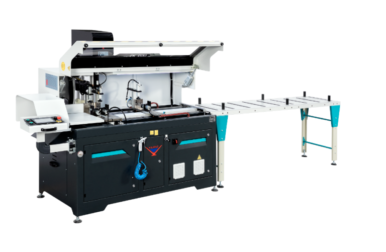 SK500 - Auto Feed & Cut Aluminium Saw - Image 4