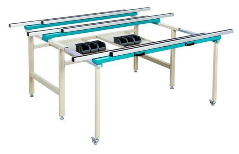 WB 4000 Assembly Workbench - Image 2
