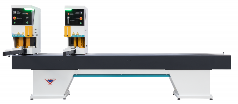 DK502 - uPVC Twin Head Welder - Image 2