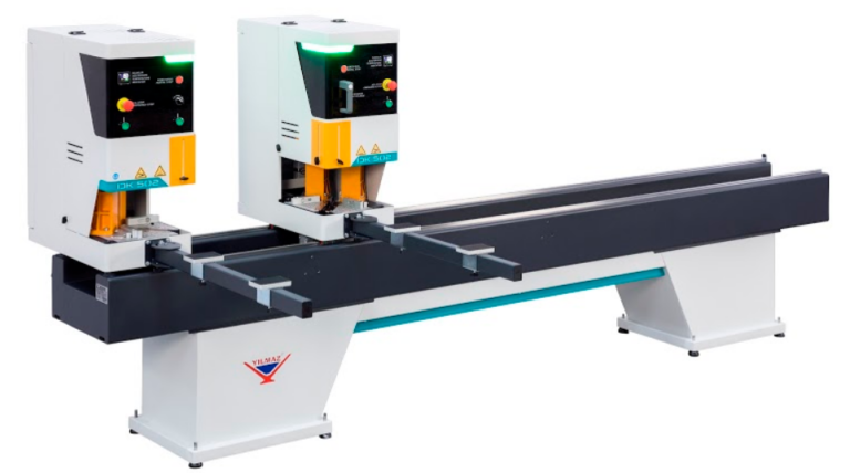 DK502 - uPVC Twin Head Welder - Image 5