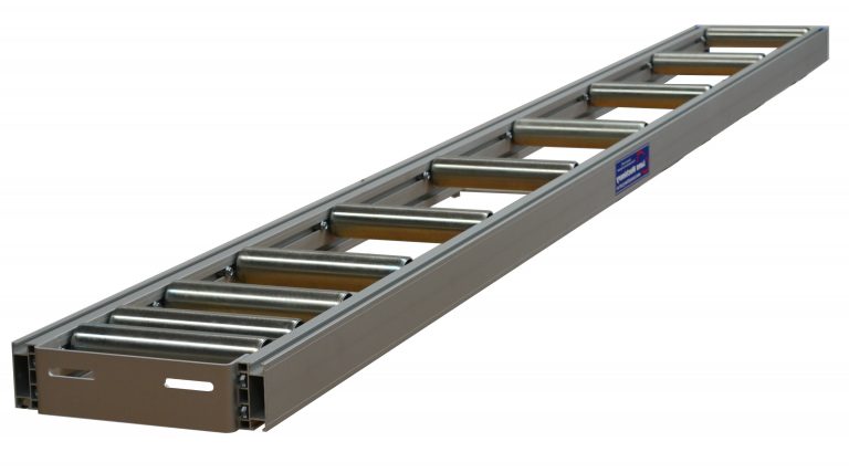 Luna Steel Roller Conveyor 310mm