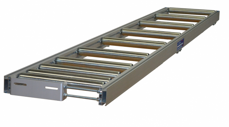 Luna Steel Roller Conveyor 460mm