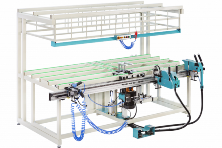 NSM 352/353  Sash Assembly Station - Image 3