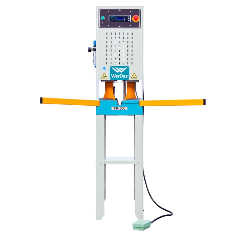 TK500 - UPVC Single Head Welder - Image 2