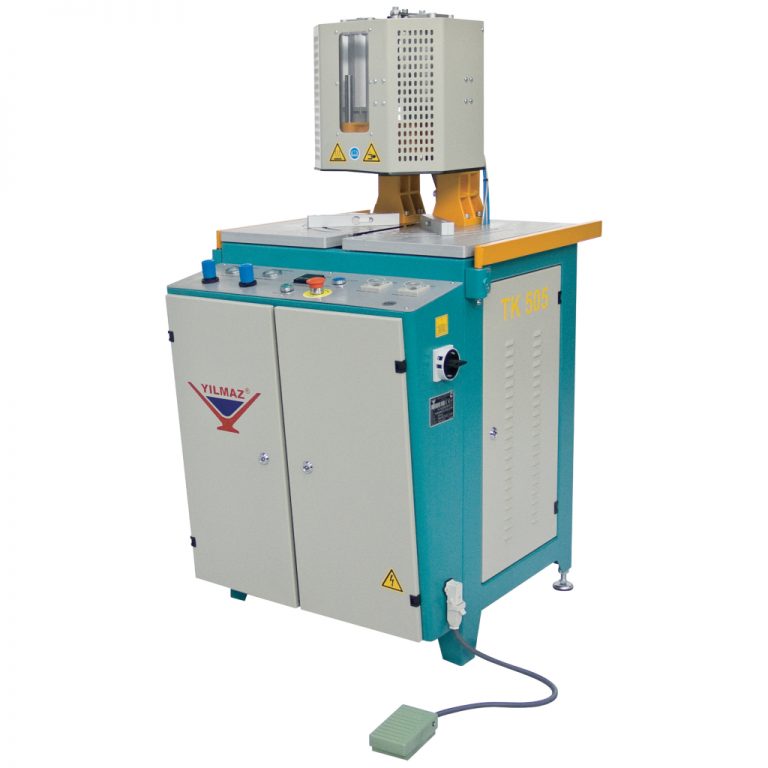 TK505 - UPVC Single Head Welder - Image 2