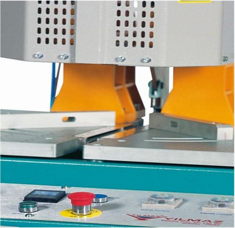TK505 - UPVC Single Head Welder - Image 3