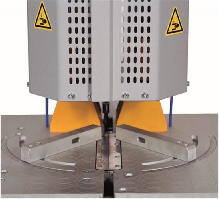 TK505 - UPVC Single Head Welder - Image 4