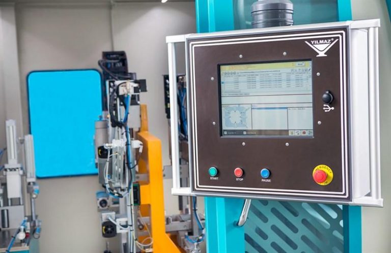 PIM 6508 - 8 Axis Machining Centre - Image 6
