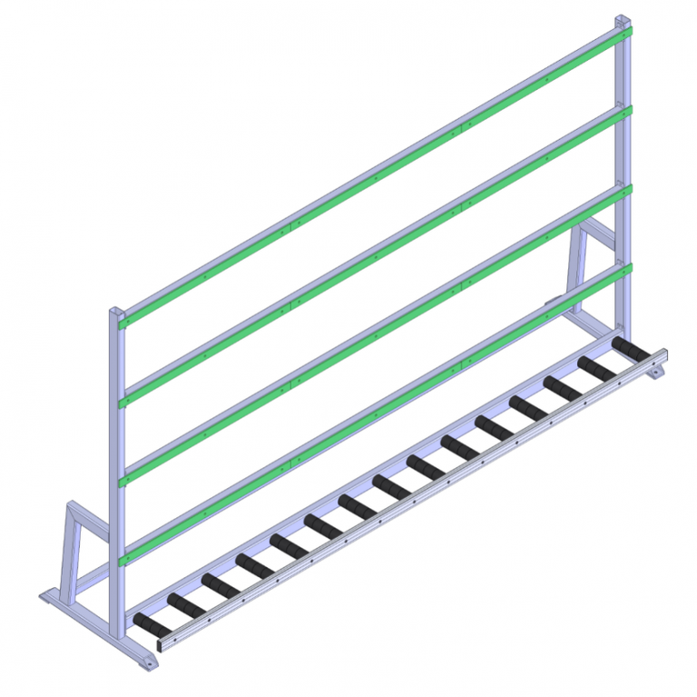WAS 1000 Window Assembly Station - Image 2