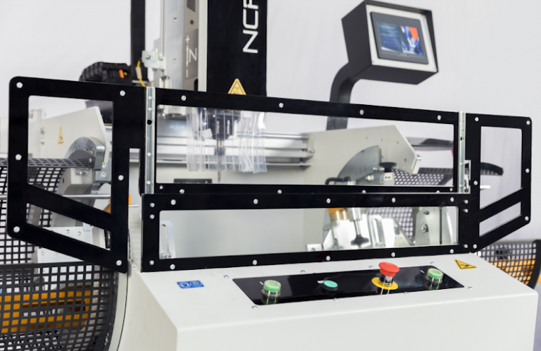 NCR 200 - 3 Axis CNC Router - Image 2