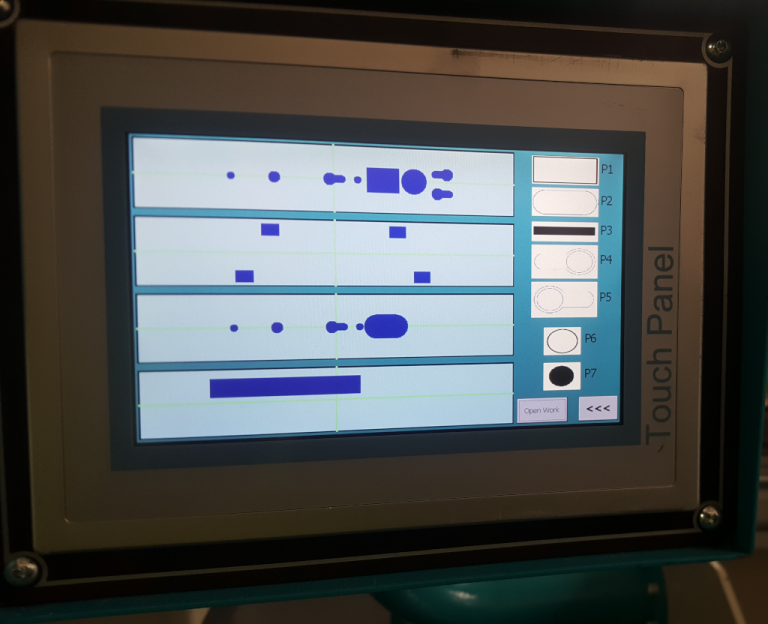 NCR 200 - 3 Axis CNC Router - Image 3