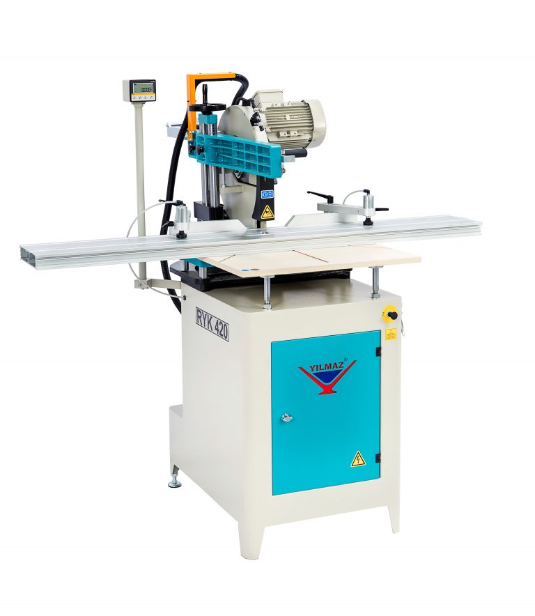RYK420 Radial Arm Saw - Image 2
