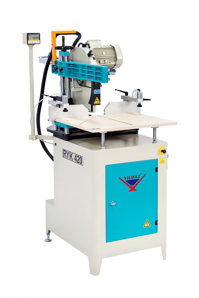 RYK420 Radial Arm Saw