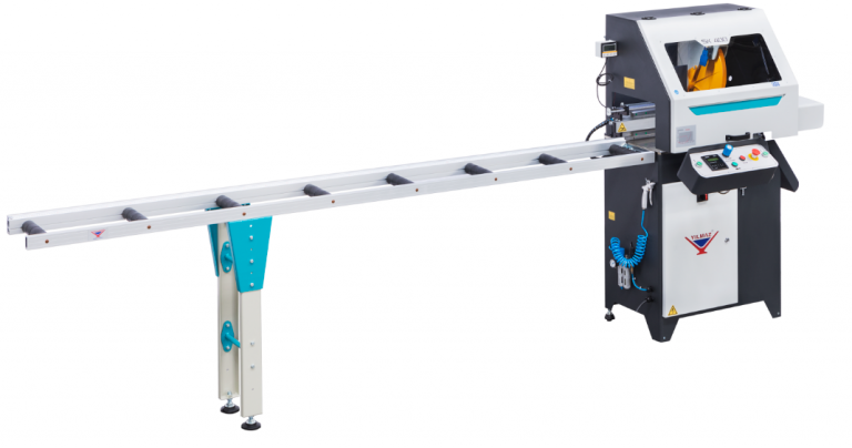 SK400 - Auto Feed & Cut Aluminium Saw - Image 2