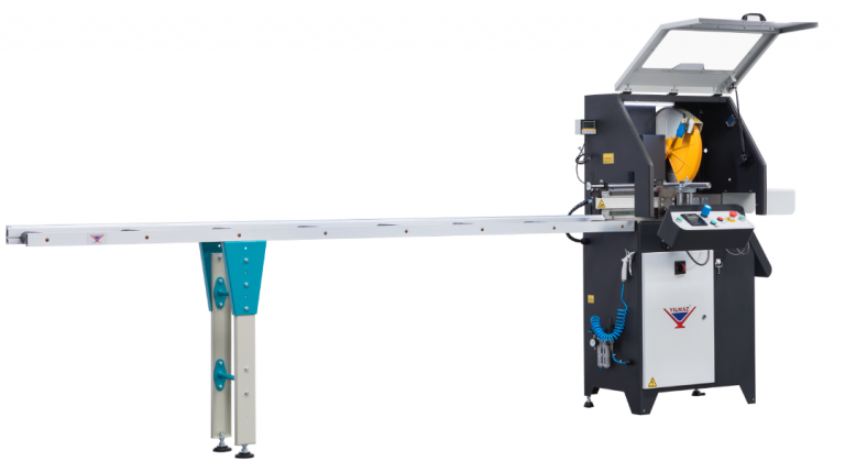 SK400 - Auto Feed & Cut Aluminium Saw - Image 5