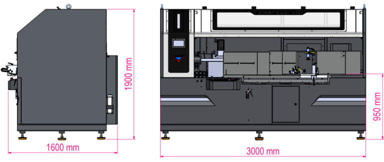 SNM 560 SRV - Image 2