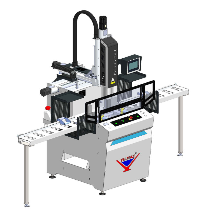 NCR 200 - 3 Axis CNC Router - Image 5