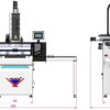 NCR 200 - 3 Axis CNC Router - Image 4