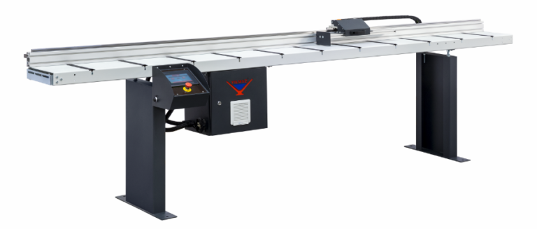 SCM 420 - Auto Feed & Cut Aluminium Saw - Image 2