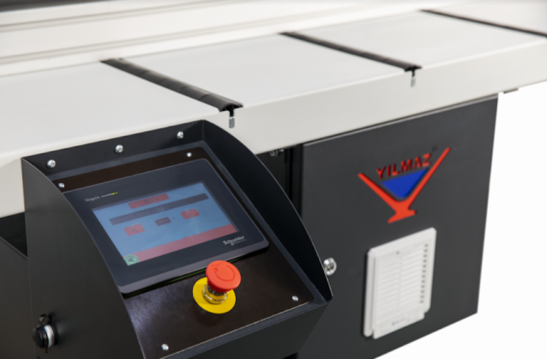 SCM 420 - Auto Feed & Cut Aluminium Saw - Image 3