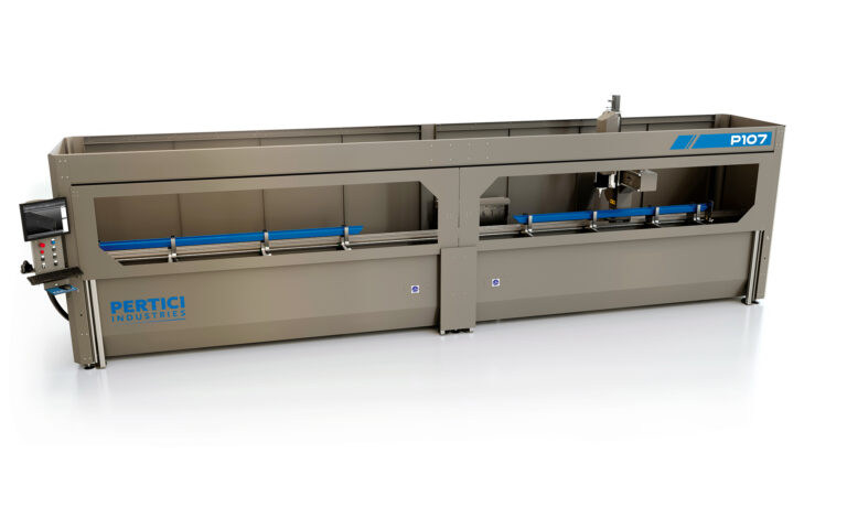 P107 - 4 Axis CNC Machining Centre
