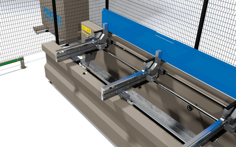P304/P307/P309 - 4 Axis CNC Machining Centre - Image 4
