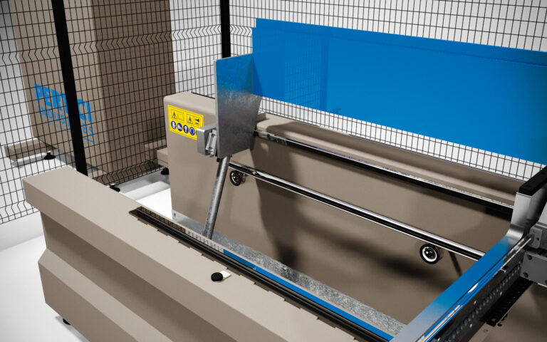 P304/P307/P309 - 4 Axis CNC Machining Centre - Image 5