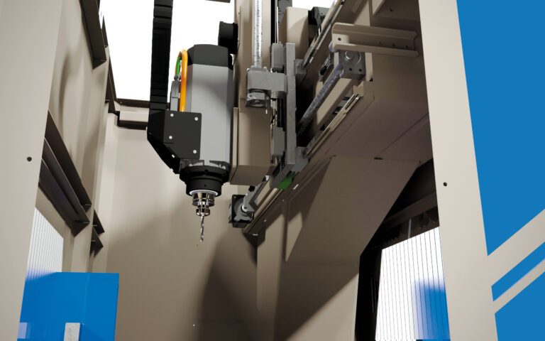 P304/P307/P309 - 4 Axis CNC Machining Centre - Image 6