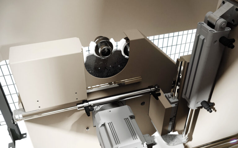 P304/P307/P309 - 4 Axis CNC Machining Centre - Image 7