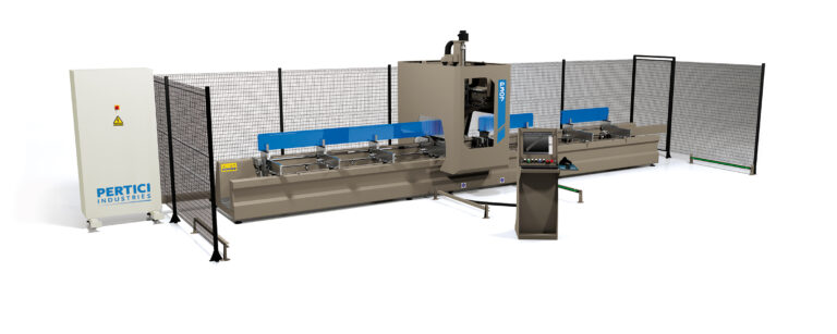 P304/P307/P309 - 4 Axis CNC Machining Centre - Image 3