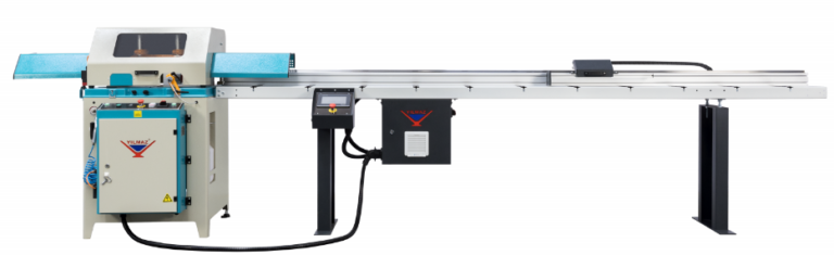 SCM 420 - Auto Feed & Cut Aluminium Saw - Image 6