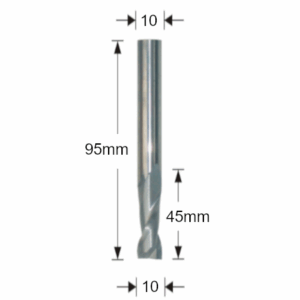 10mm Milling Bit