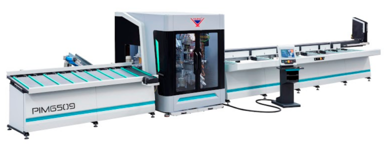 PIM 6509 - 8 Axis Machining Centre - Image 3