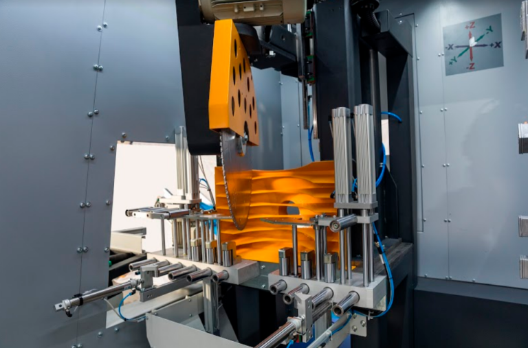 PIM 6509 - 8 Axis Machining Centre - Image 4